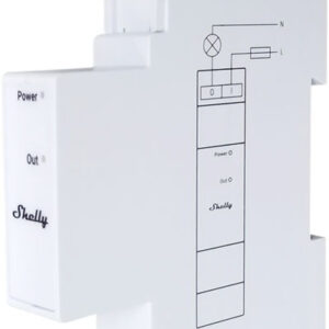 Shelly Pro 3EM Switch Add-on
