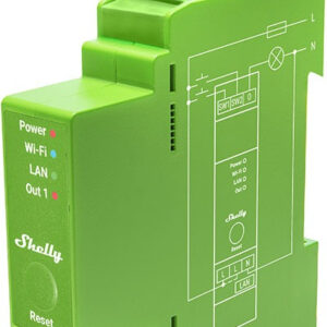 Shelly Pro Dimmer 1PM