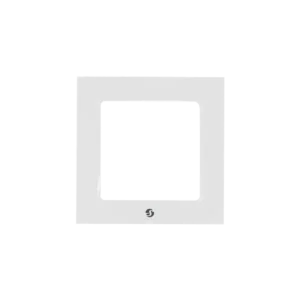Shelly Wall frame 1 - white