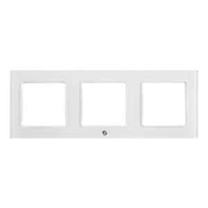 Shelly Wall frame 3 - white