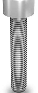 Socket Head Bolt serrated M8x20