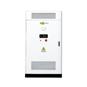Sistem de stocare Ecosolex TB215 kWh-2H-Y – (Battery System Self-Designed PCS/BMS/EMS, MPPT Not Included)