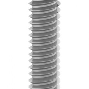 Thread-forming metal screw 6.0x38