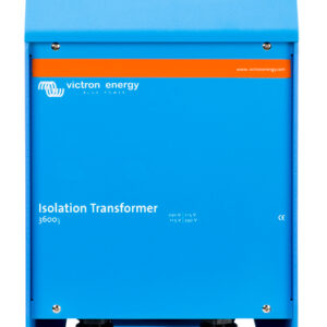 Isolation Transformer 3600W Auto 115/230V
