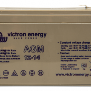 12V/14Ah AGM Deep Cycle Batt.