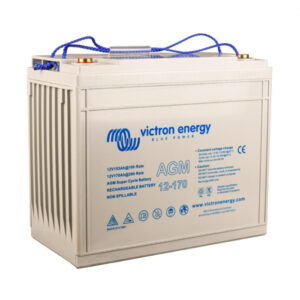 12V/170Ah AGM Super Cycle Batt. (M8)