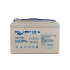 12V/60Ah AGM Super Cycle Batt. (M6)