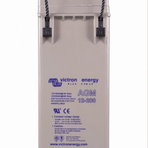12V/200Ah AGM Telecomm Batt. (M8)
