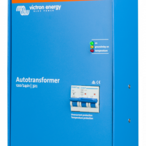 Autotransformer 120/240V-32A