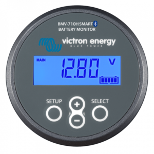 Battery Monitor BMV-710H Smart