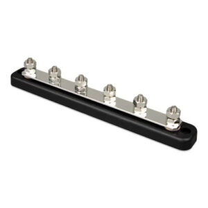 Busbar 150A 6P +cover
