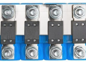 Busbar to connect 6 CIP100200100