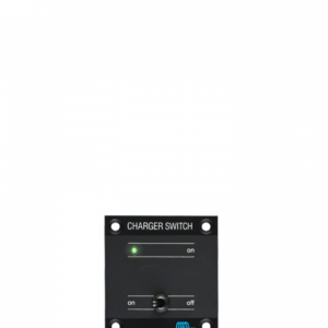 Charger switch
