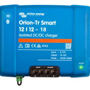 Orion-Tr Smart 12/12-18A (220W) Isolated DC-DC charger
