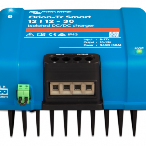 Orion-Tr Smart 12/12-30A (360W) Isolated DC-DC charger