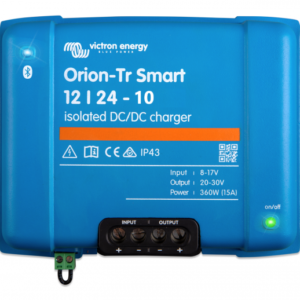 Orion-Tr Smart 12/24-10A (240W) Isolated DC-DC charger