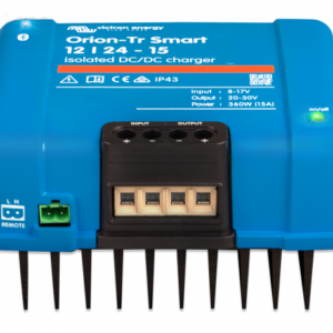 Orion-Tr Smart 12/24-15A (360W) Isolated DC-DC charger