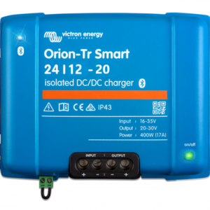 Orion-Tr Smart 24/12-20A (240W) Isolated DC-DC charger