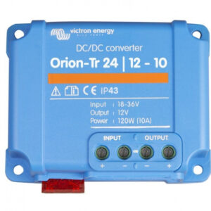 Orion-Tr 24/12-10 (120W) DC-DC converter