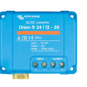 Orion-Tr 24/12-20 (240W) DC-DC converter
