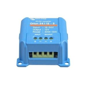 Orion-Tr 24/12-5 (60W) DC-DC converter Retail