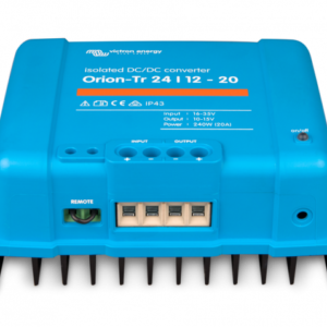 Orion-Tr 48/12-20A (240W) Isolated DC-DC converter