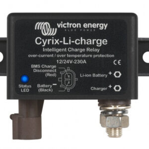 Cyrix-Li-charge 24/48V-120A intelligent charge relay