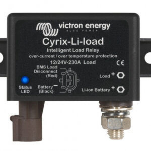 Cyrix-Li-load 24/48V-230A intelligent charge relay