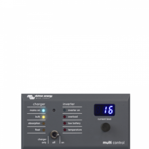 Digital Multi Control 200/200A GX (Right Angle RJ45) Retail