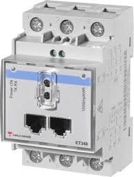Energy Meter ET340 - 3 phase - max 65A/phase