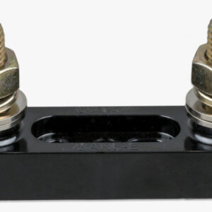 Fuse holder for ANL-fuse