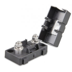 Fuse holder for MIDI-fuse