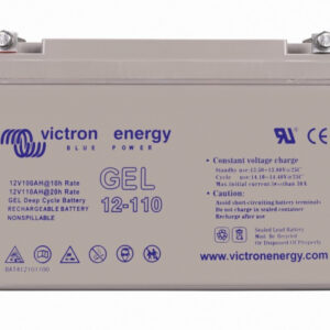 12V/90Ah Gel Deep Cycle Batt.