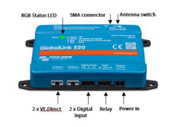 GlobalLink 520