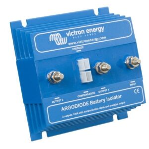 Argodiode 80-2AC 2 batteries 80A Retail