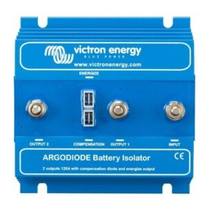 Argodiode 80-2SC 2 batteries 80A Retail
