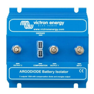 Argodiode 80-2SC 2 batteries 80A