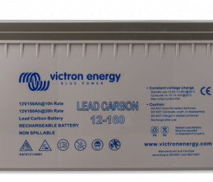 Lead Carbon Battery 12V/160Ah (M8)