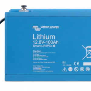 LiFePO4 Battery 12,8V/100Ah Smart