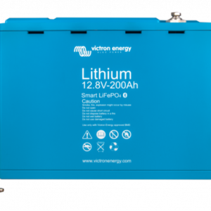 LiFePO4 Battery 12,8V/200Ah Smart