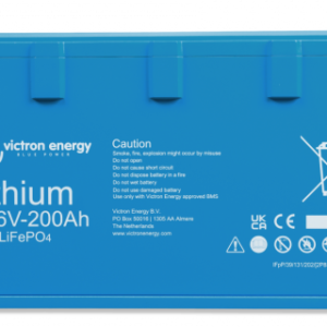LiFePO4 Battery 12,8V/150Ah NG