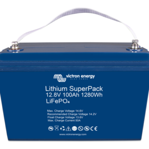 Lithium SuperPack 12,8V/100Ah-a (M8)