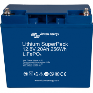 Lithium SuperPack 12,8V/20Ah (M5)