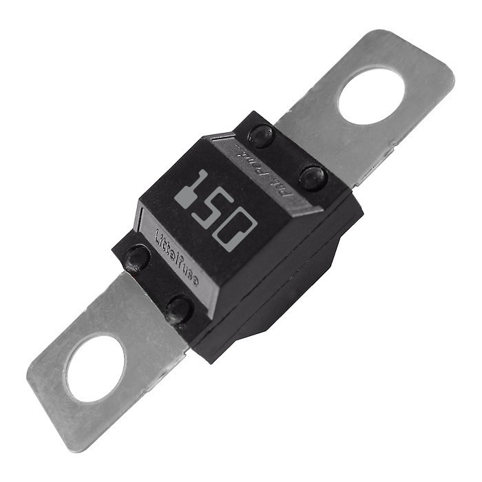 MIDI-fuse 150A/32V (package of 5 pcs) 1 MIDI-fuse 150A/32V (package of 5 pcs)