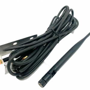 Outdoor LTE-M wall-mount antenna
