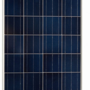 Solar Panel 30W-12V Poly 655x350x25mm series 4a