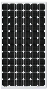 Solar Panel 40W-12V Mono 425x668x25mm series 4a