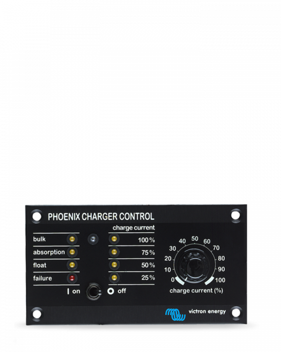 Phoenix Charger Control 1 Phoenix Charger Control