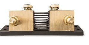 Shunt 1000A/50mV-0,5 / 2xM10