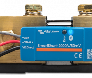 SmartShunt 2000A/50mV IP65
